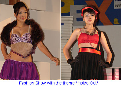 Miss IPEX and Fashion Show, Sabah, Malaysia Borneo