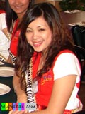 Madelyne, Miss Sabah, Malaysia Borneo