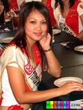 Lydia, Miss Sabah, Malaysia Borneo