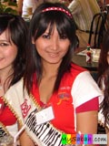 Lulu, Miss Sabah, Malaysia Borneo