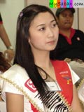 Jamie, Miss Sabah, Malaysia Borneo