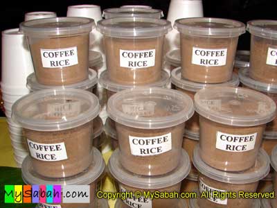 Coffee Rice