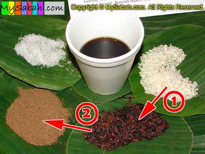 Coffee Rice