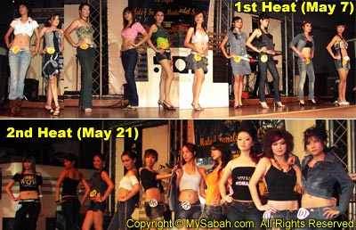 Female Model Search, Sabah, Malaysia