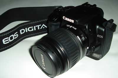 Canon EOS 400D