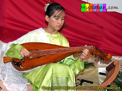 Gambus Festival MySabah