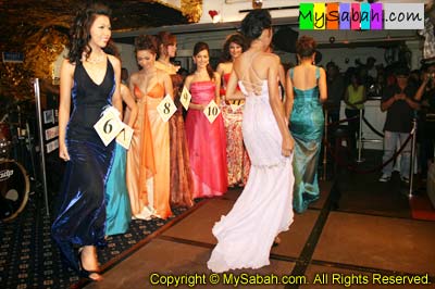 Miss Borneo