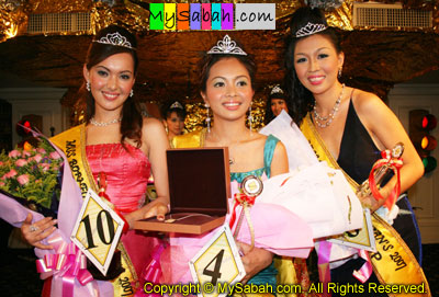 Miss Borneo