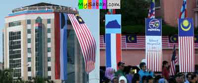 Malaysia Flag