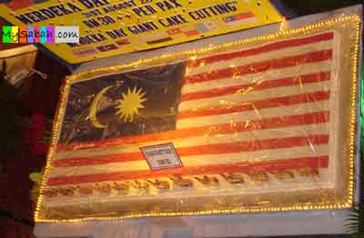 Malaysia Flag