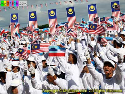 Malaysia Flag