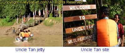 Uncle Tan Wildlife Camp