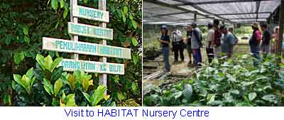 HABITAT Nursery Centre