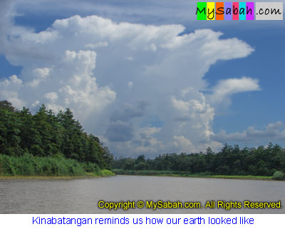 Kinabatangan River