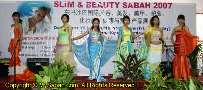 Slim and Beauty Exhibition