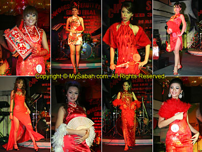 Miss Cheongsam