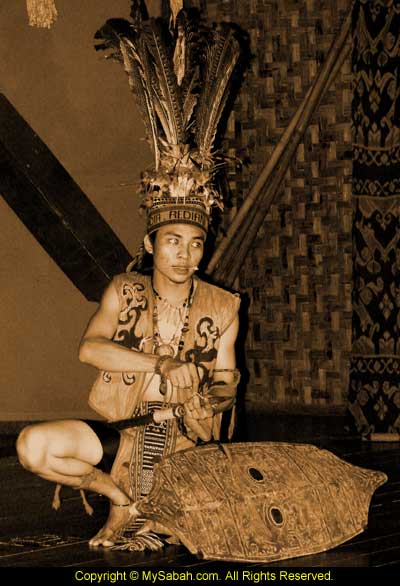 Murut Warriors