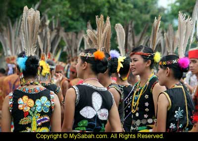 Murut Warriors