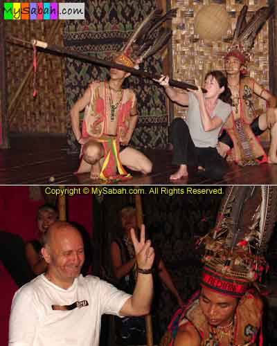 Murut Warriors