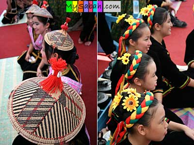 Sabah Harvest Festival (Kaamatan)