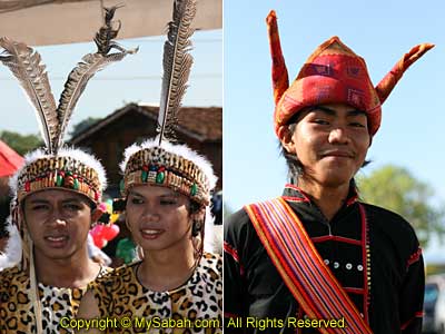 Sabah Harvest Festival (Kaamatan)