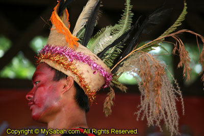 Sabah Harvest Festival (Kaamatan)