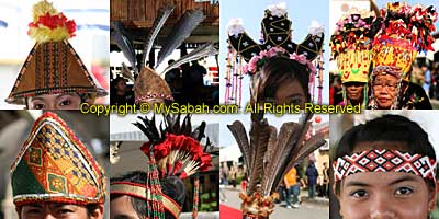 Sabah Harvest Festival (Kaamatan)