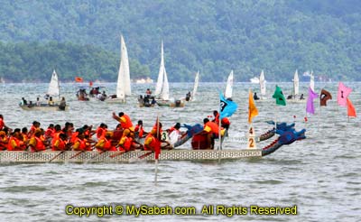 Dragon Boat Race