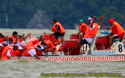 Dragon Boat Race