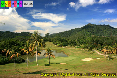 Shan-Shui Golf Course