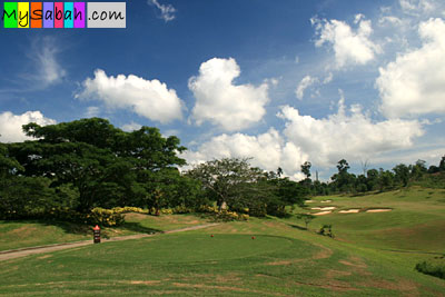 Shan-Shui Golf Course