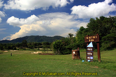 Shan-Shui Golf Course