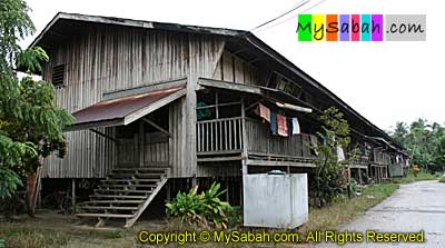 Modern Longhouse