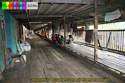 Modern Longhouse