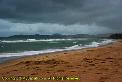 Tanggui Beach