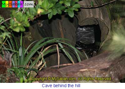 Terongkongan Cave