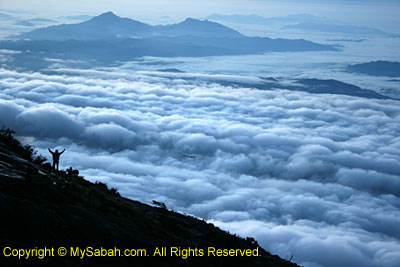 Mt. Kinabalu Climbathon