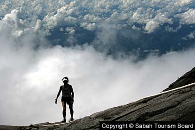 Mount Kinabalu Climbathon