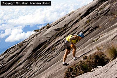 Mt. Kinabalu Climbathon