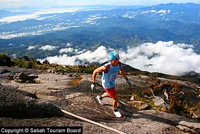 Mt. Kinabalu Climbathon