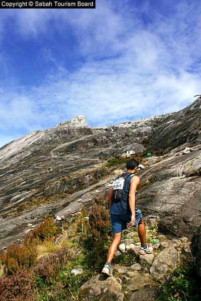 Mount Kinabalu Climbathon