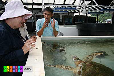 Marine Ecology Research Centre