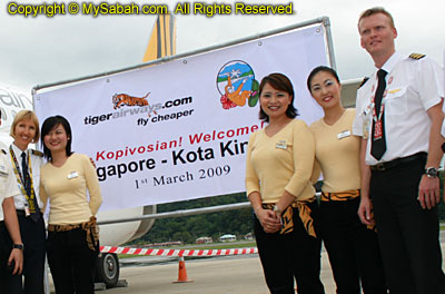 Tiger Airways