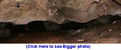 Cave panoramic