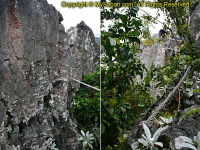 Climbing Batu Punggul