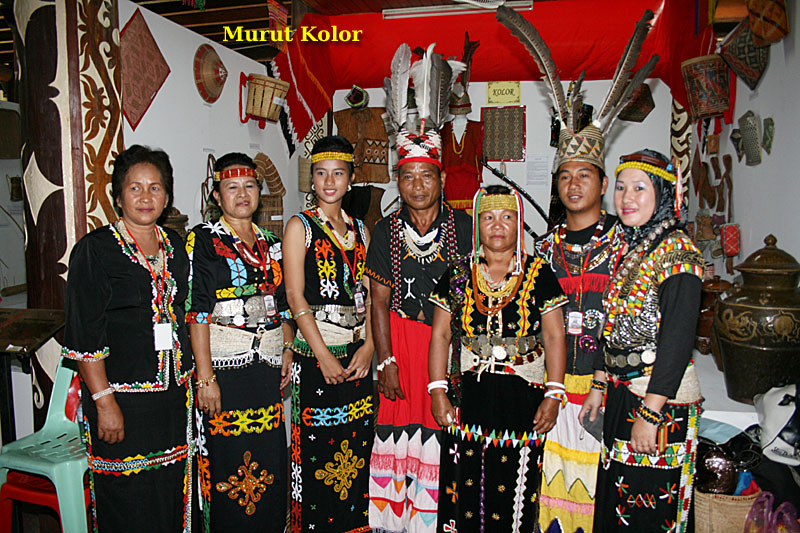 Murut's Kalimaran Festival - MySabah.com