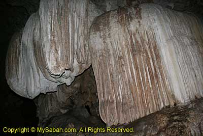 Cave of Balambangan Island