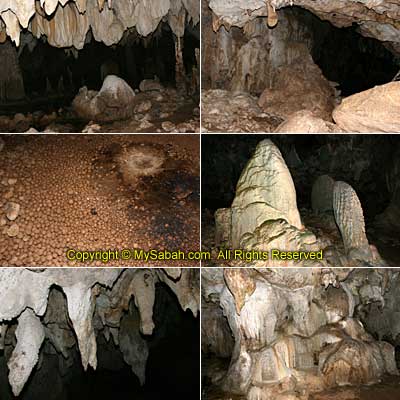 Cave of Balambangan Island