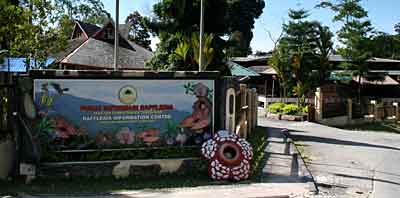 Tambunan Rafflesia Information Centre