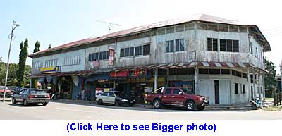 1950 post-war shophouse